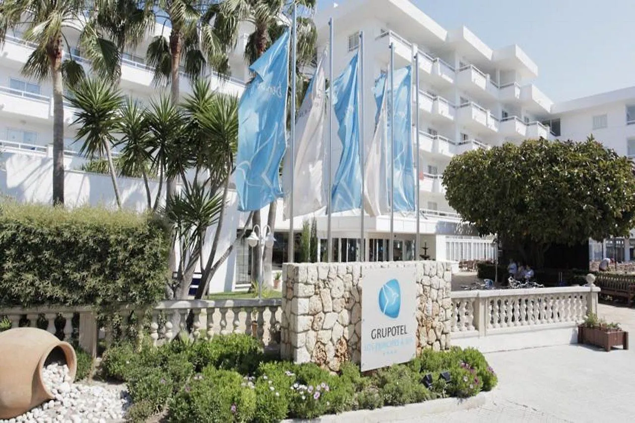 Grupotel Los Principes & Spa Playa de Muro  Playa de Muro (Mallorca)