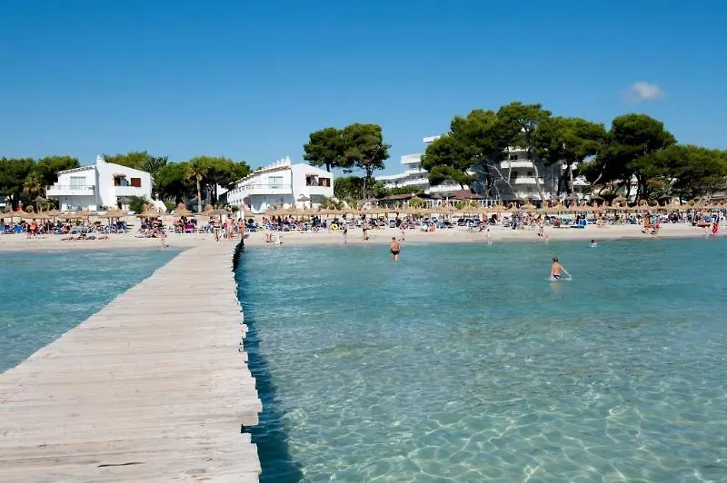 **** Aparthotel Grupotel Los Principes & Spa Playa de Muro  Spain