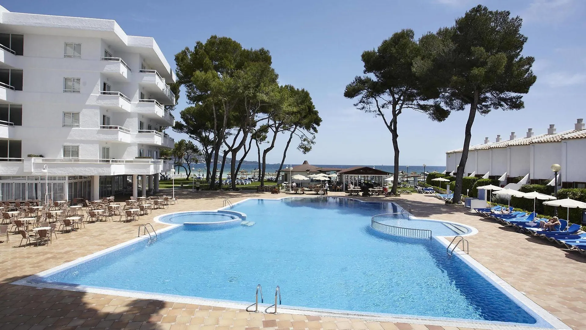 Grupotel Los Principes & Spa Playa de Muro  Appart hôtel Playa de Muro (Mallorca)
