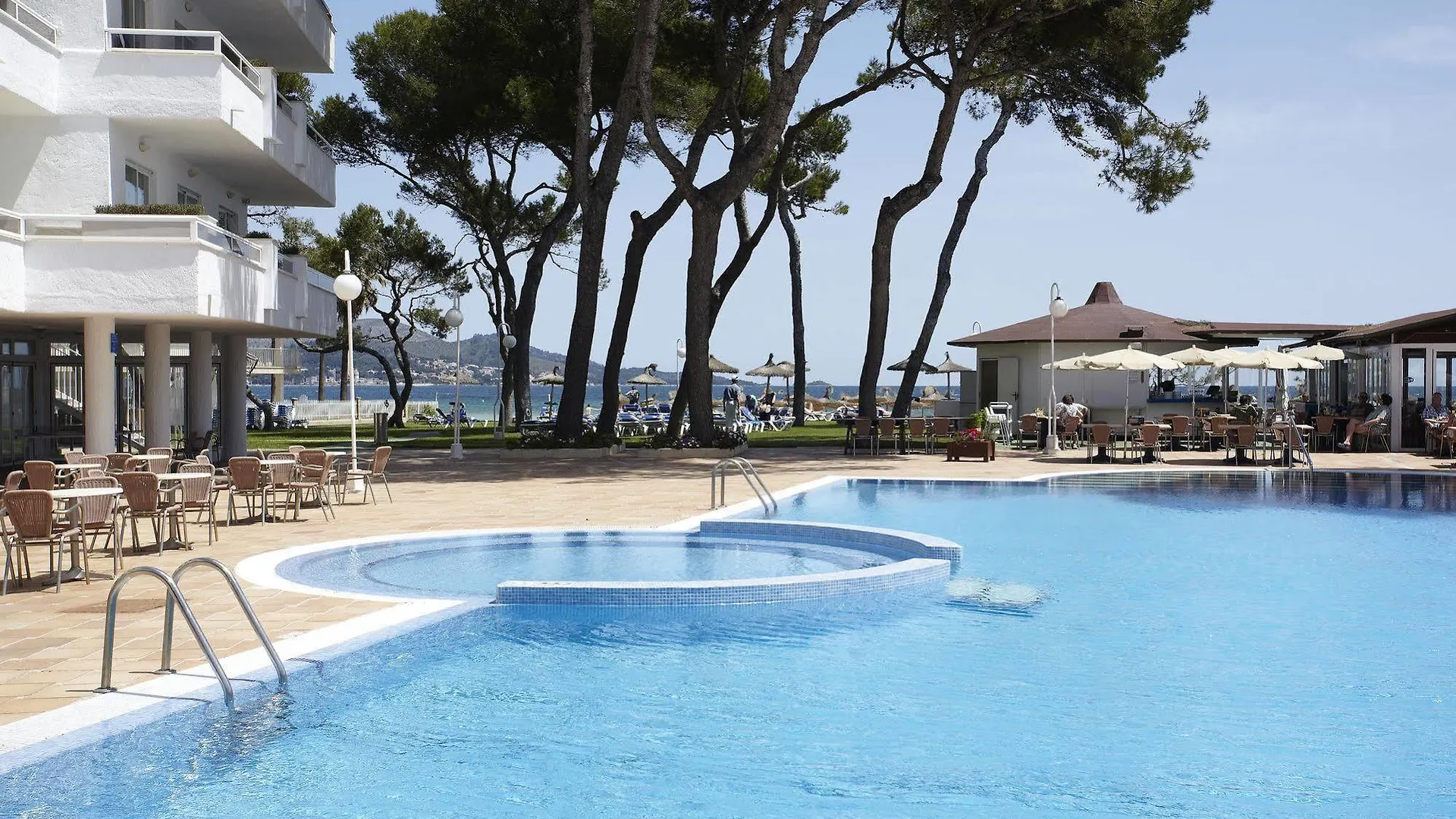 Grupotel Los Principes & Spa Playa de Muro  Appart hôtel