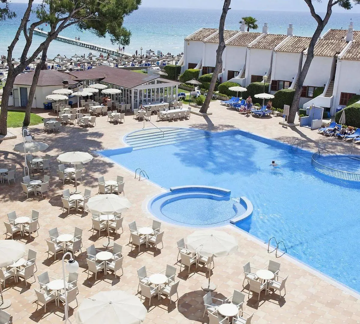 Grupotel Los Principes & Spa Playa de Muro  Hotel apartamentowy