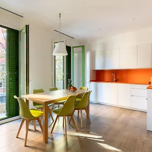  Apartament Cosmo Marina - Auditori Hiszpania