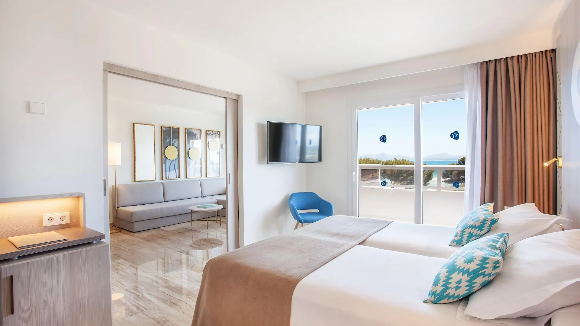 Grupotel Los Principes & Spa Playa de Muro  Aparthotel