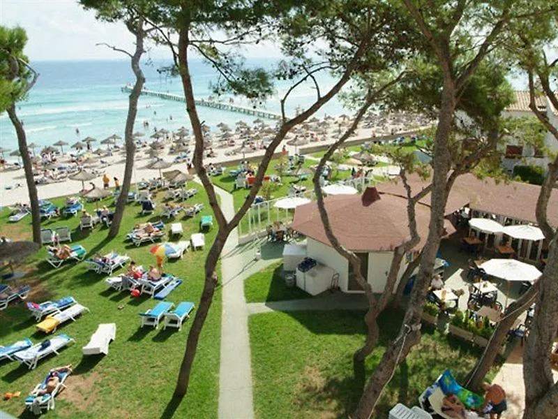**** Aparthotel Grupotel Los Principes & Spa Playa de Muro  Spain
