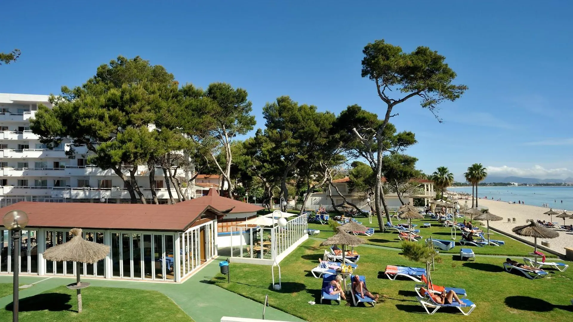 Grupotel Los Principes & Spa Playa de Muro  Spain