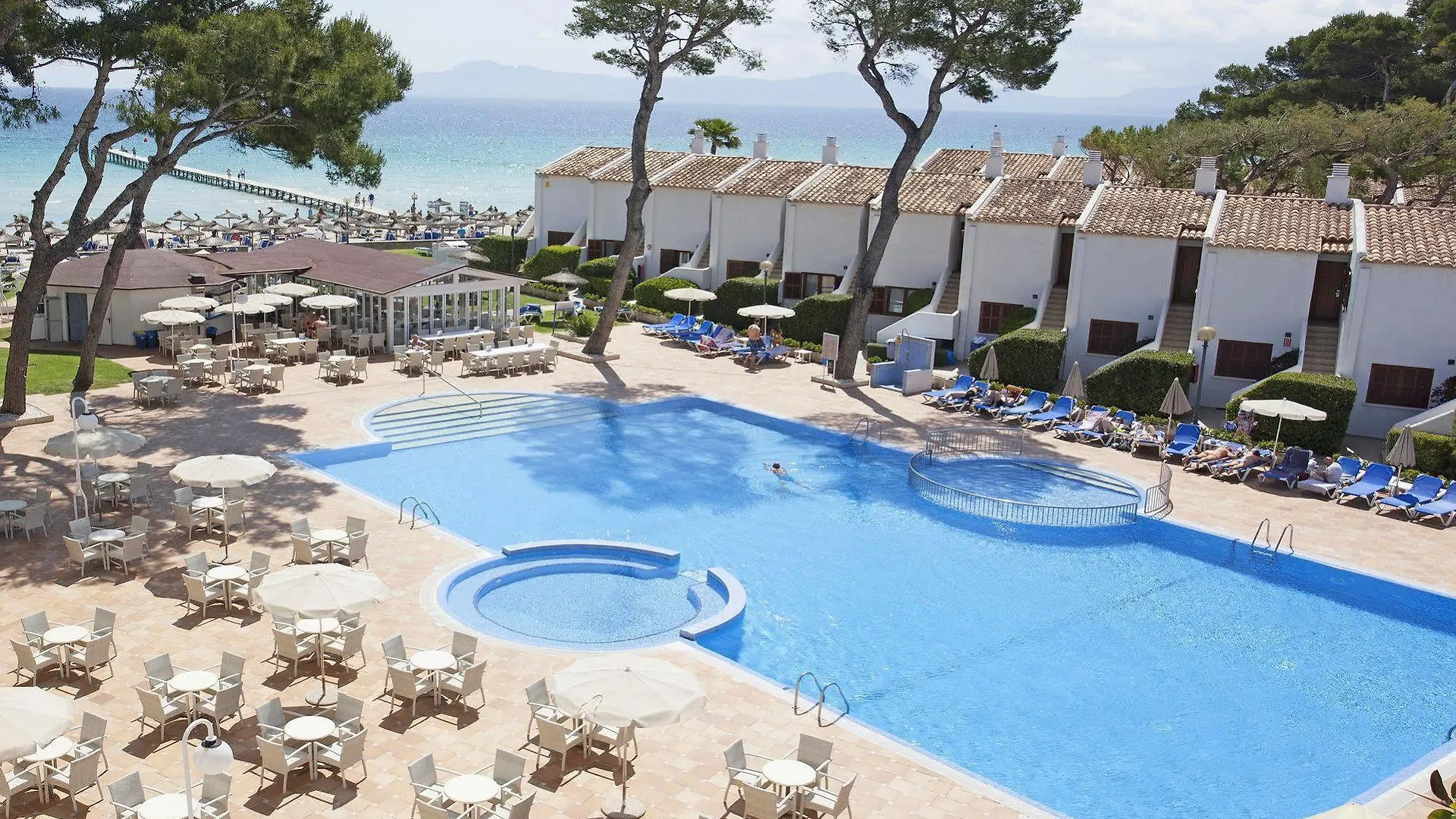 Grupotel Los Principes & Spa Playa de Muro  4*, Playa de Muro (Mallorca) Spain
