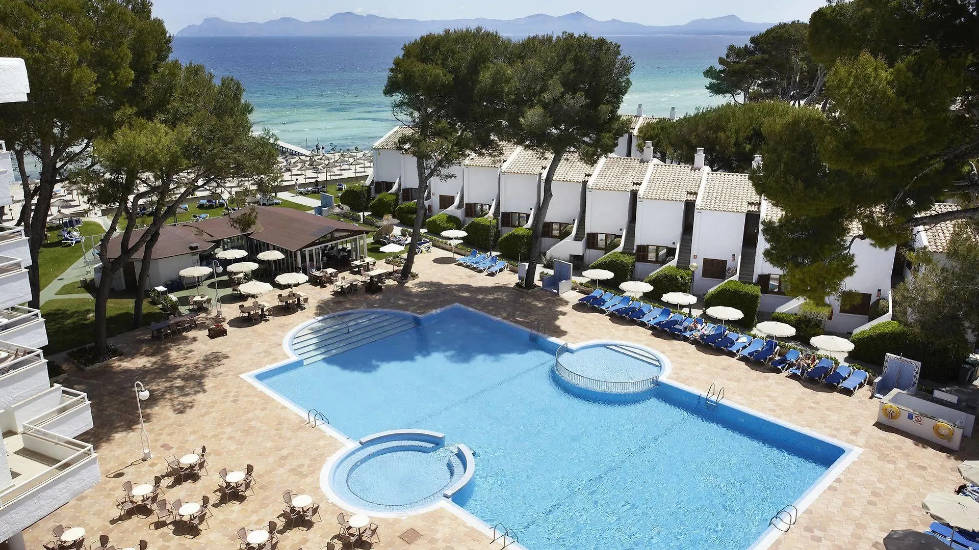 Grupotel Los Principes & Spa Playa de Muro  Aparthotel