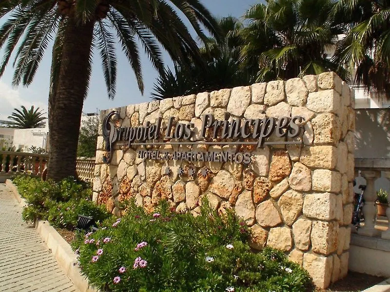 Aparthotel Grupotel Los Principes & Spa Playa de Muro