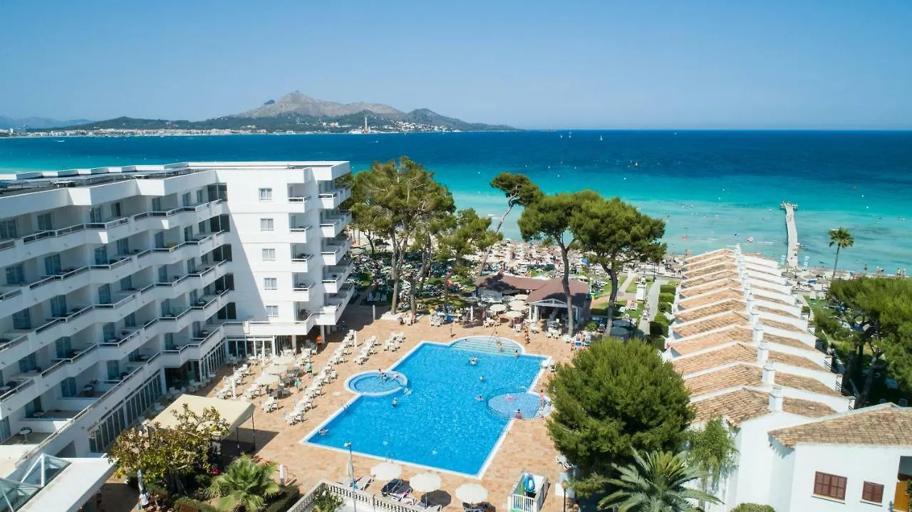 Grupotel Los Principes & Spa contacts