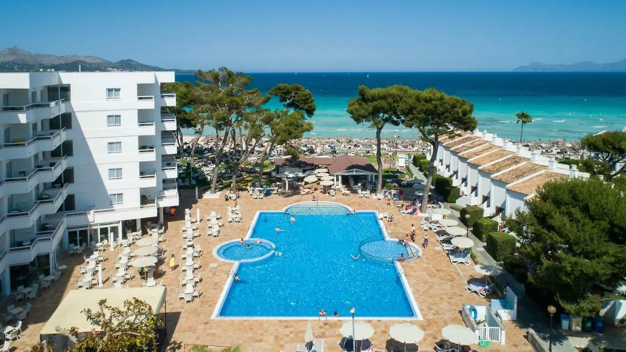 Grupotel Los Principes & Spa Playa de Muro  Aparthotel Playa de Muro (Mallorca)
